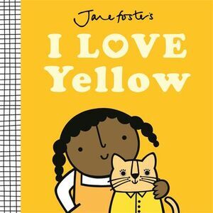 I Love Yellow -- Jane Foster